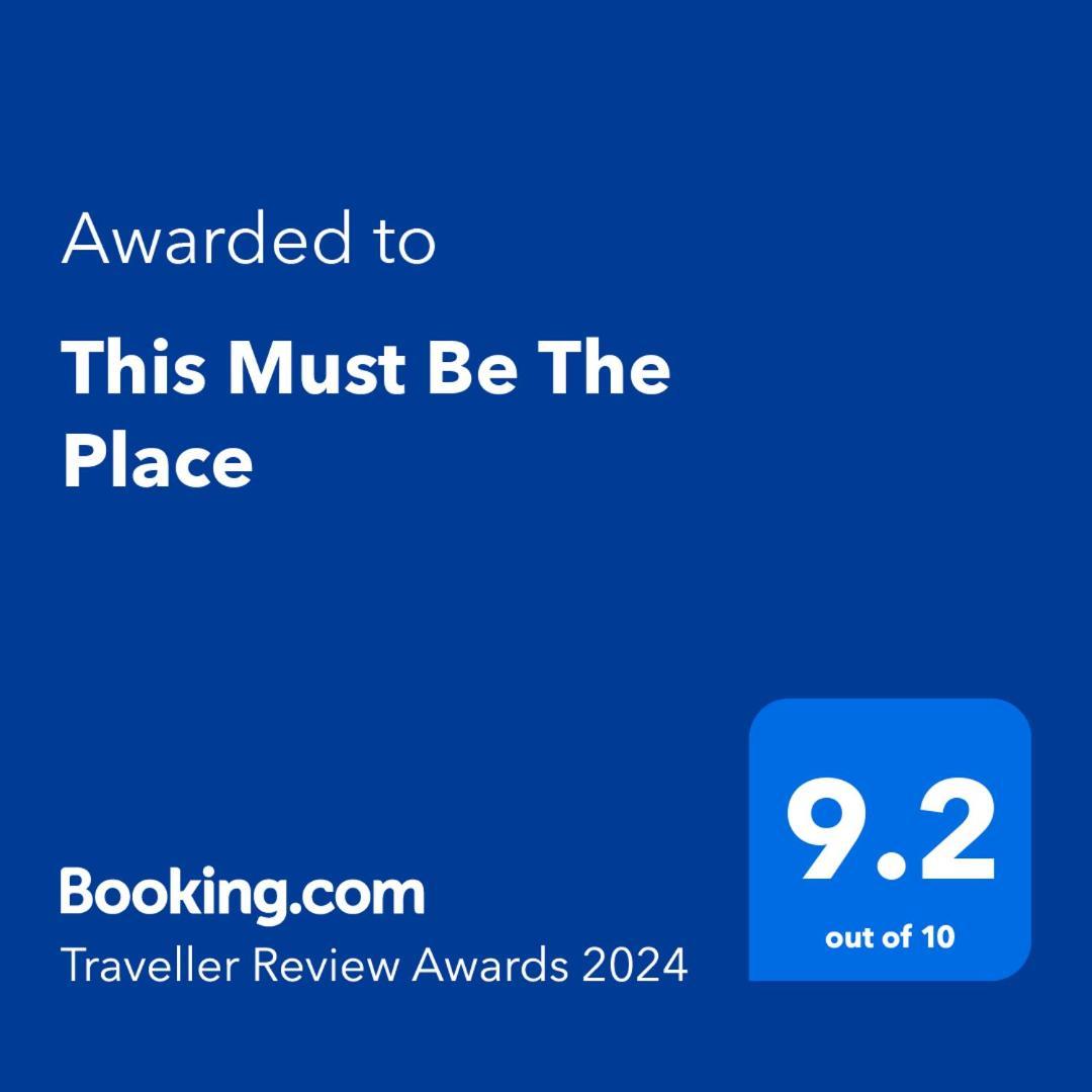 This Must Be The Place Broadstairs Ngoại thất bức ảnh